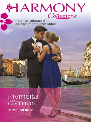 cover image of Rivincita d'amore